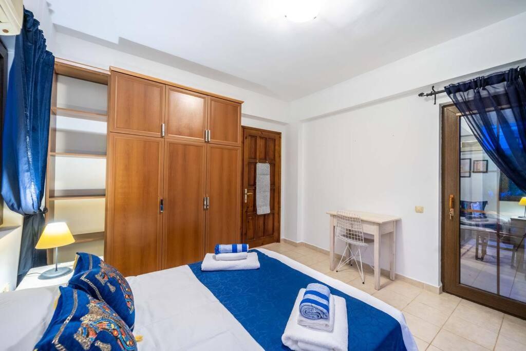 Azure Apartment With Sea View In Kalkan Kültér fotó