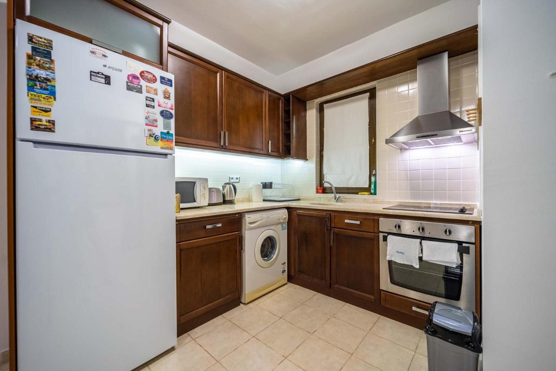 Azure Apartment With Sea View In Kalkan Kültér fotó