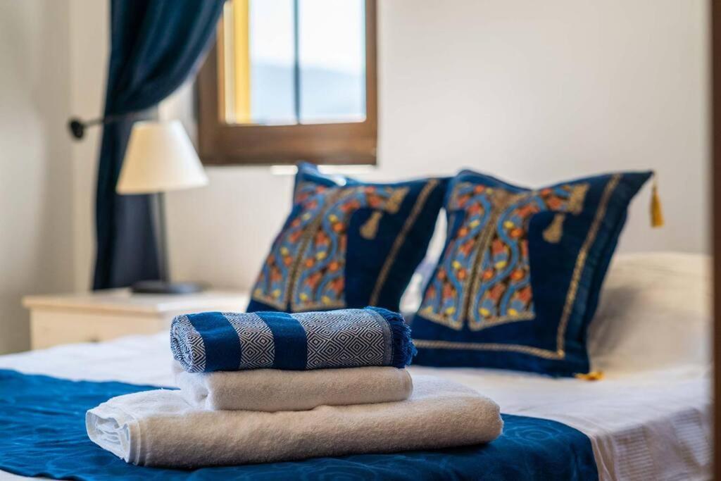 Azure Apartment With Sea View In Kalkan Kültér fotó