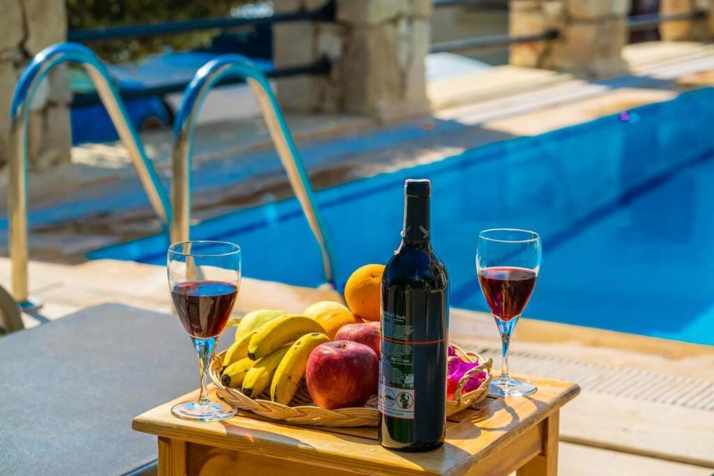 Azure Apartment With Sea View In Kalkan Kültér fotó