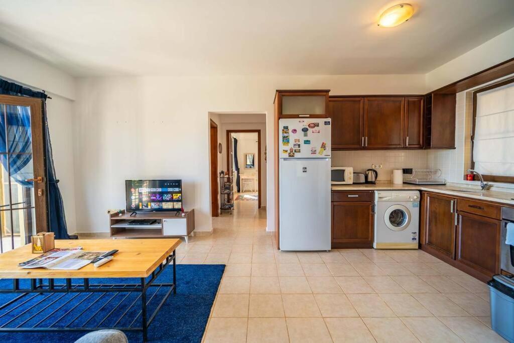 Azure Apartment With Sea View In Kalkan Kültér fotó